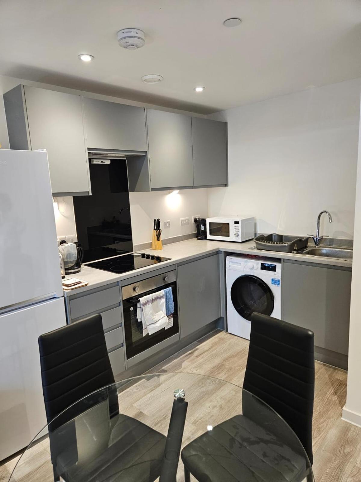 Liverpool Holiday Home Exterior foto